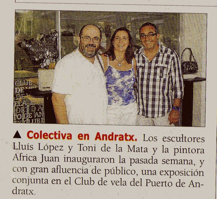 Collective in Pto. Andratx